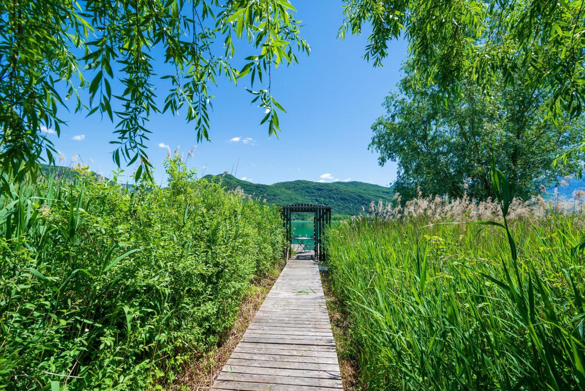 Ueberbacherhof Termeno Kültér fotó