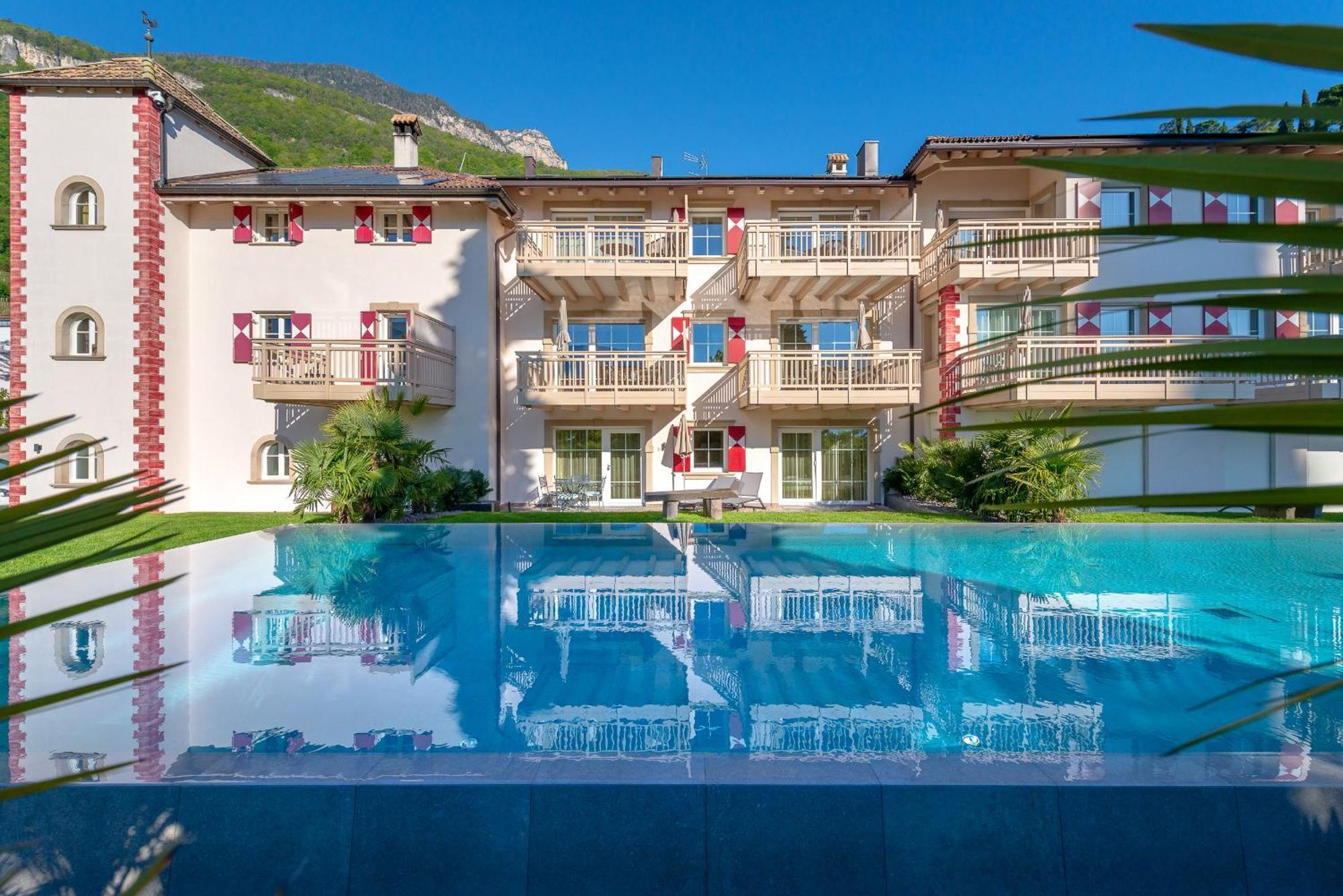 Ueberbacherhof Termeno Kültér fotó